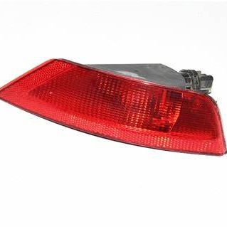 Задние декоративные фонари для Ford Fiesta 2017