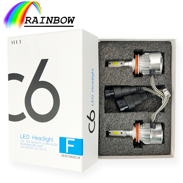 Dependable Performance Electronic Electrical Parts Quartz Glass H4 Series Amber Halogen 12V-24volt Car Headlight/Globe/Bulbs/Light/Auto Global/LED Bulb/Lamp