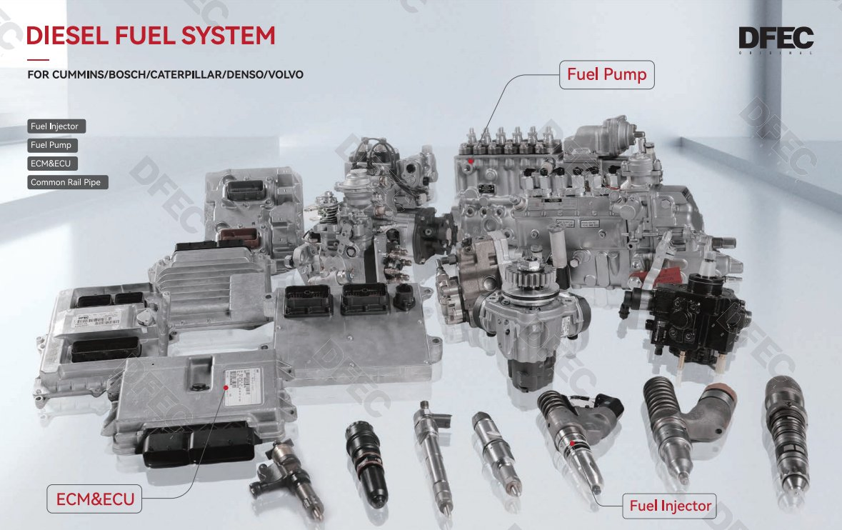 Модуль управления зажиганием 5334728 для двигателя CGE 6C8.3