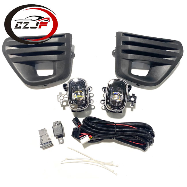 Противотуманная фара для Nissan Patrol 2020