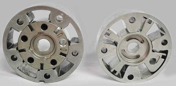 Статор VVT системы изменения фаз газораспределения