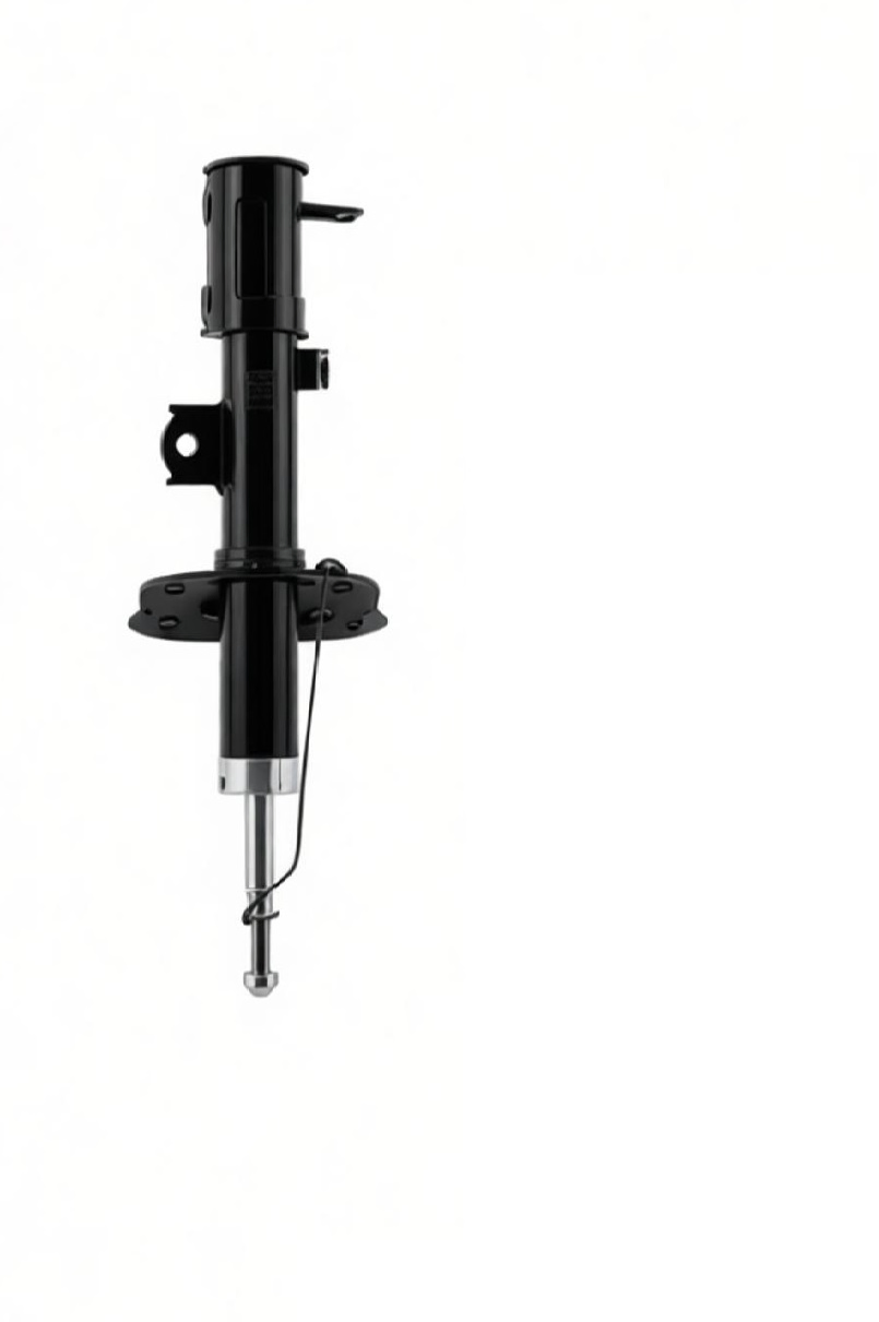 Chinese Shock Absorber Factory Wholesale Price Korean Car Auto Part KIA Rio III Three Box Car Front Left Shock Absorber 54650-1r101