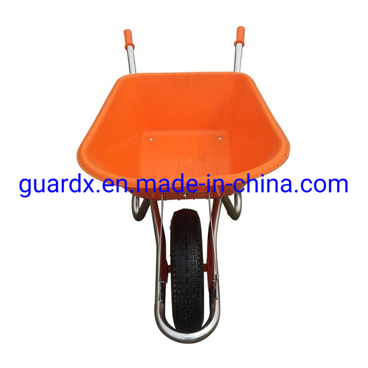 Колесо для тачки 4.00-8 с пенополиуретановой шиной