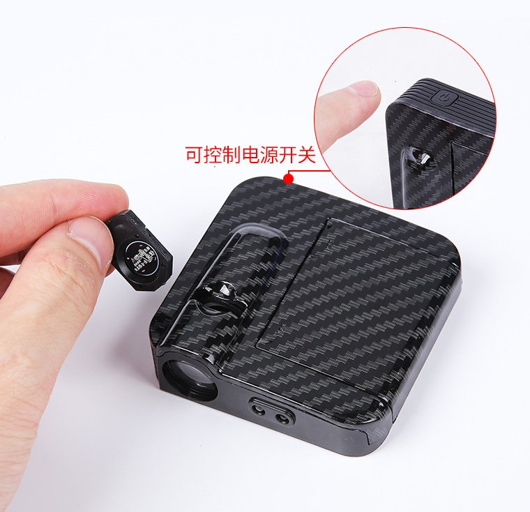 Auto Welcome Light Projector Custom Logo Waterproof