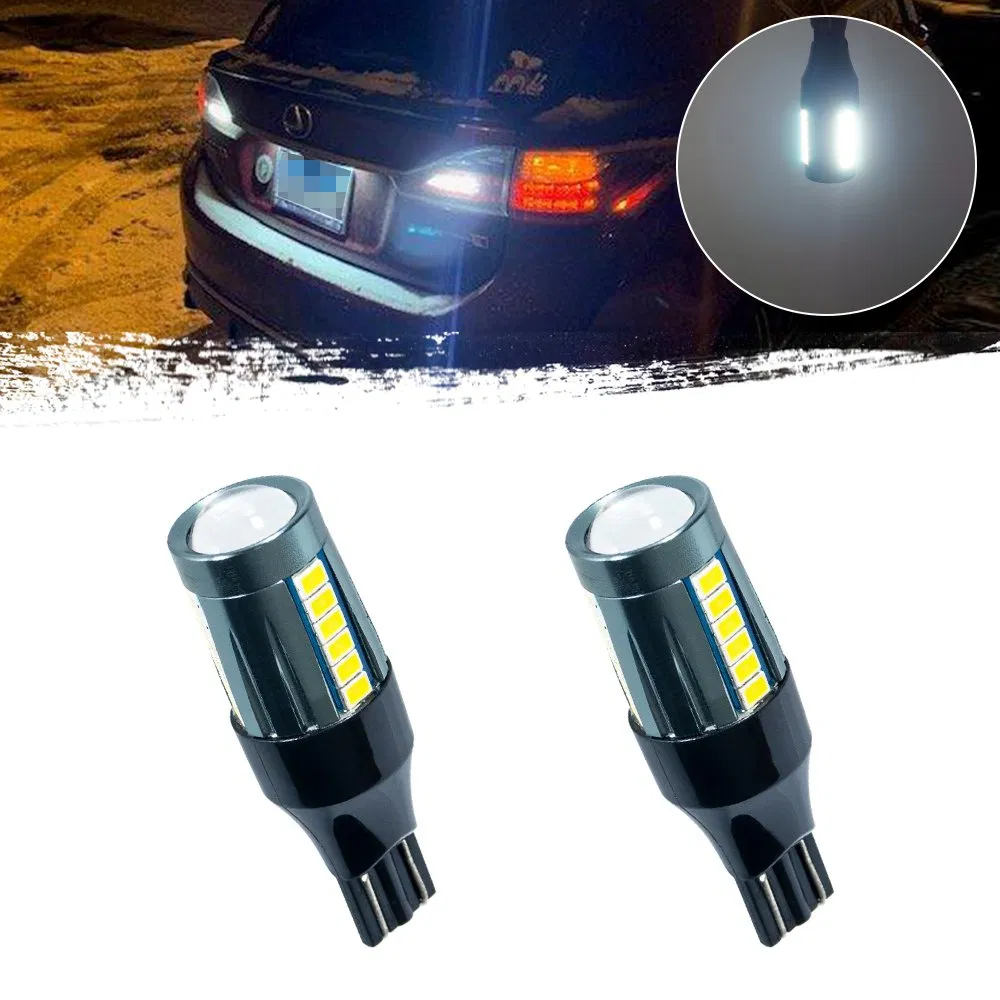 Светодиодная лампа заднего хода T15 W16W Canbus