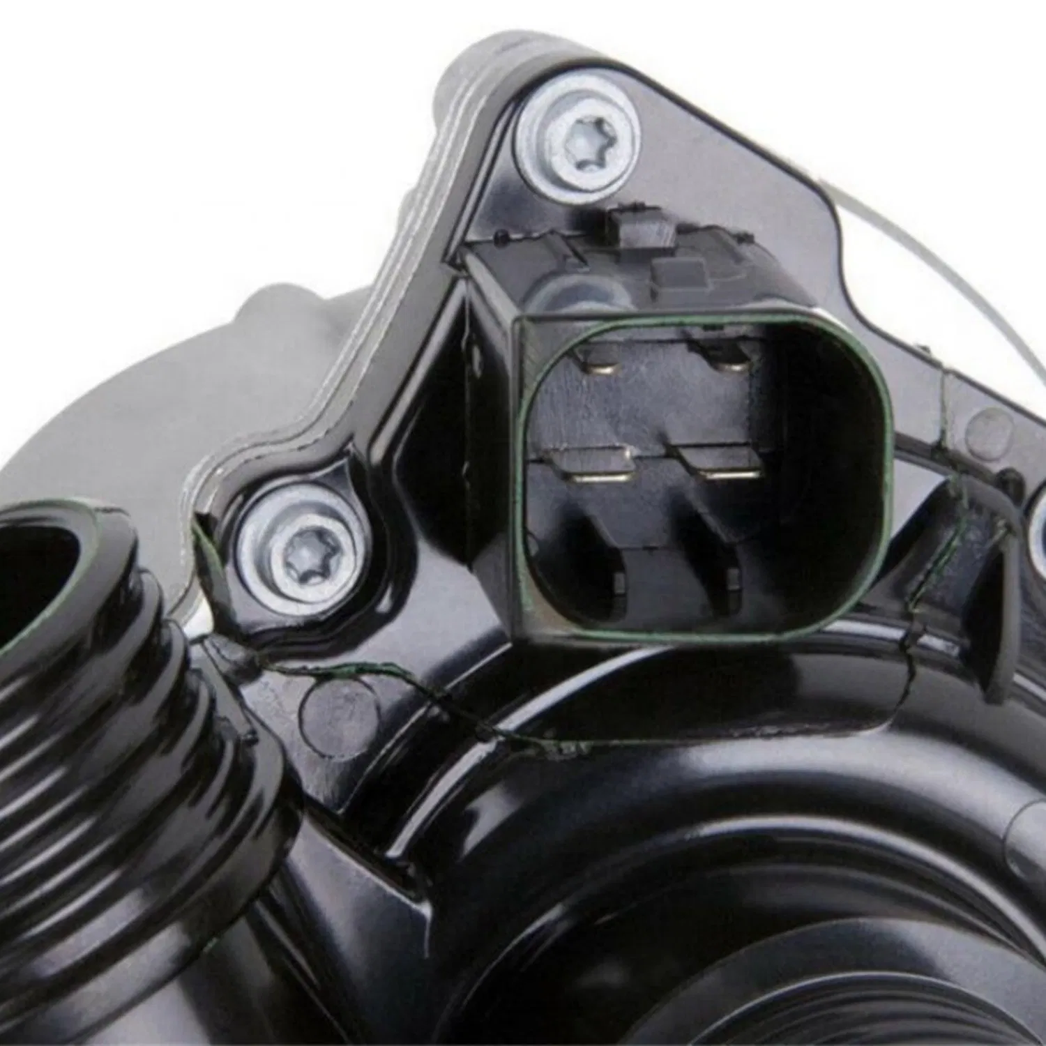 Электрическая помпа охлаждения BMW N55 алюминиевая цифровая