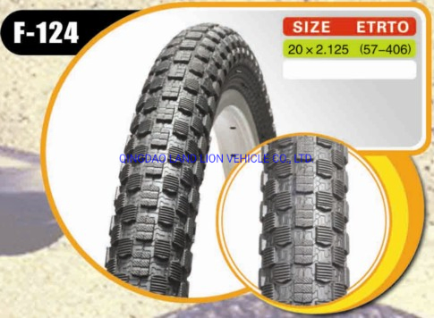 Велосипедные покрышки Nylon Black, 20-29 дюймов