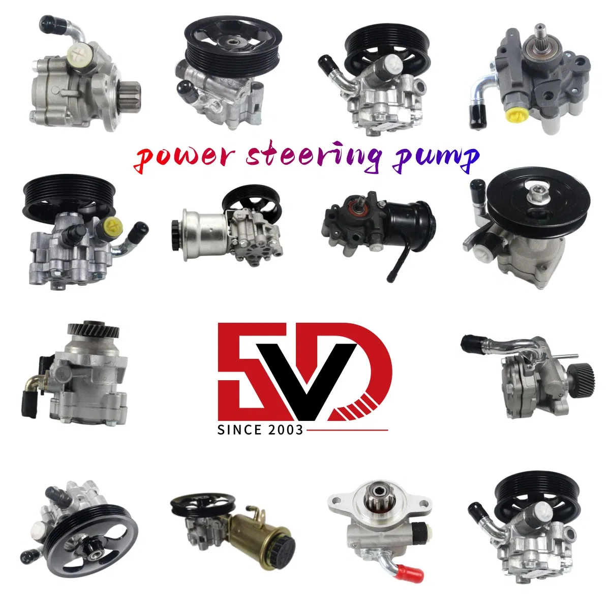 Svd Auto Parts Fuel Parts Fuel Pump Assy Fortoyota Forbyd 31110 77020