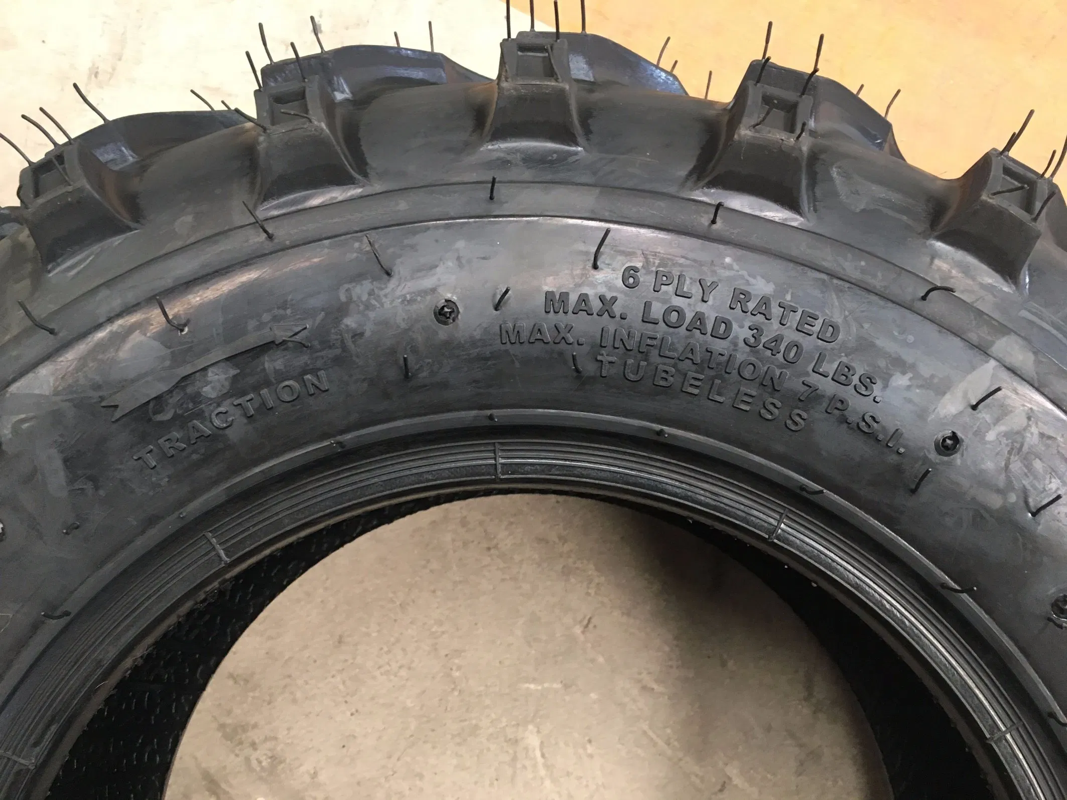 ATV Go-Kart Tyre 11X3.60-5