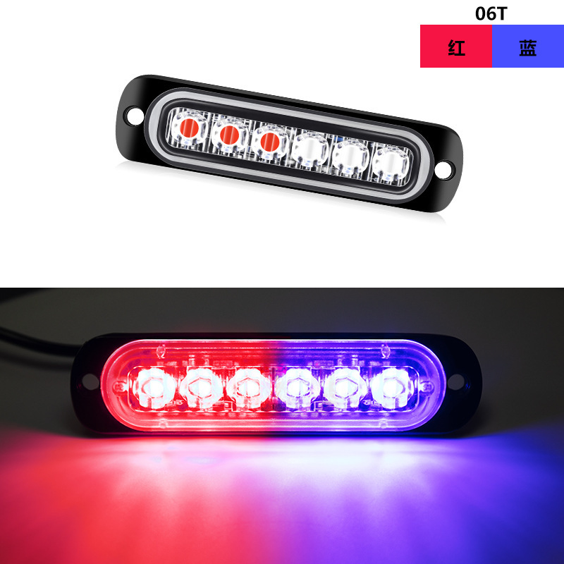 Светодиодные габаритные огни для внедорожников и грузовиков