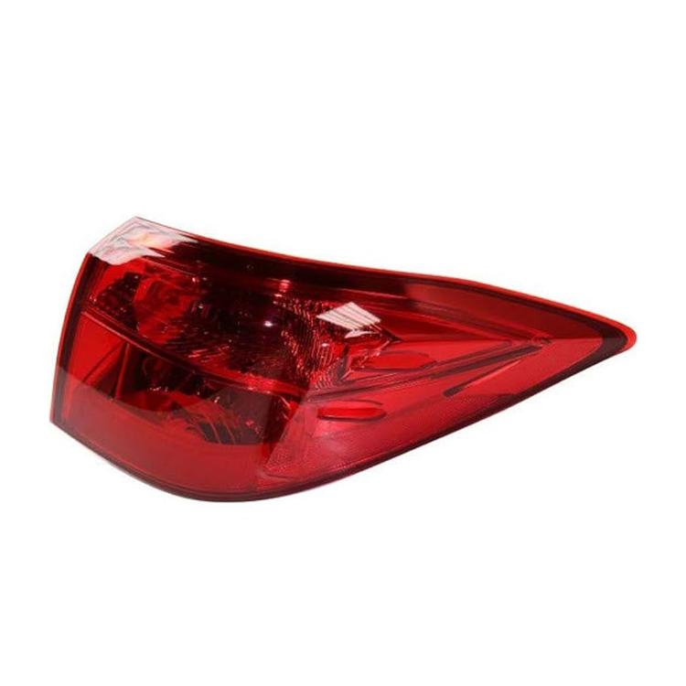 High Quality Car Accessories Rearview Mirror 81920-02e50 81910-02e50 for 17 Corolla USA Se Le