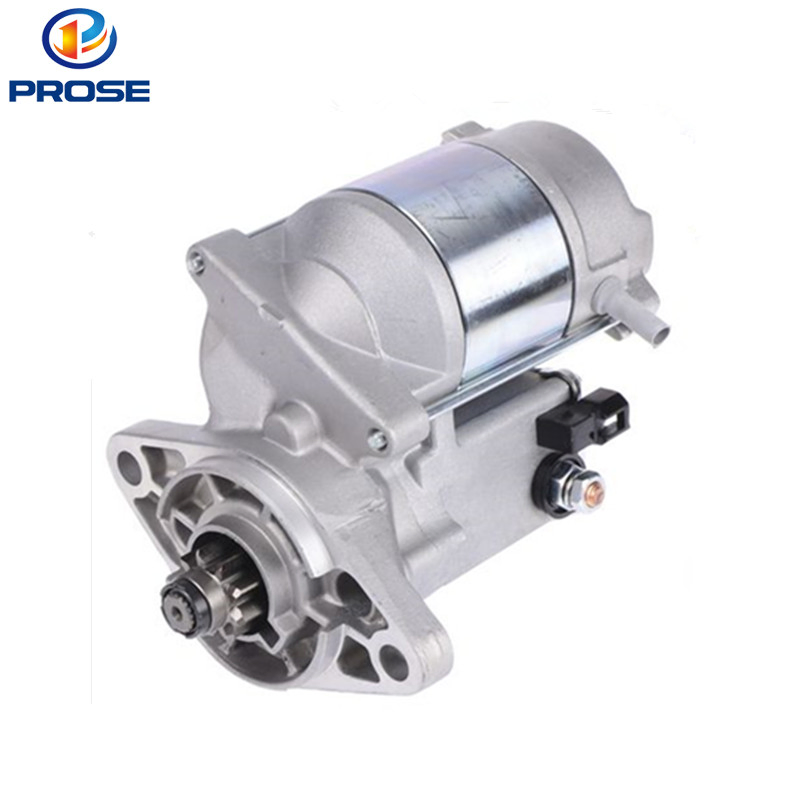 Стартер двигателя Nissan 23300-9z400, 12V, дизель