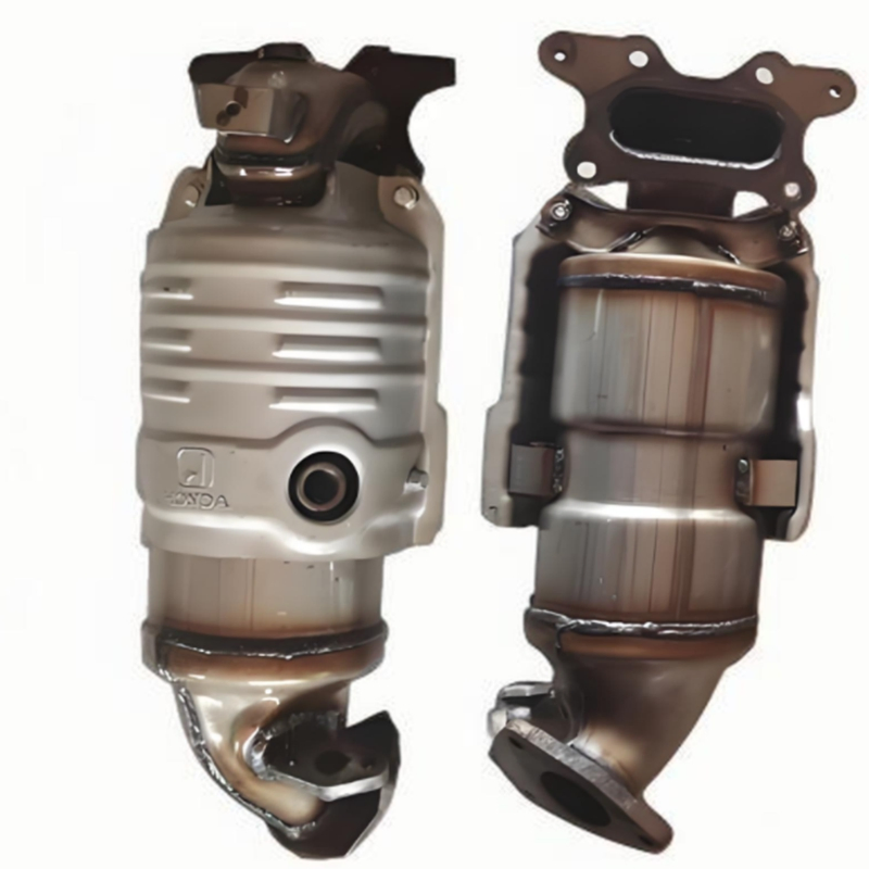 Катализатор выхлопной системы для автомобиля