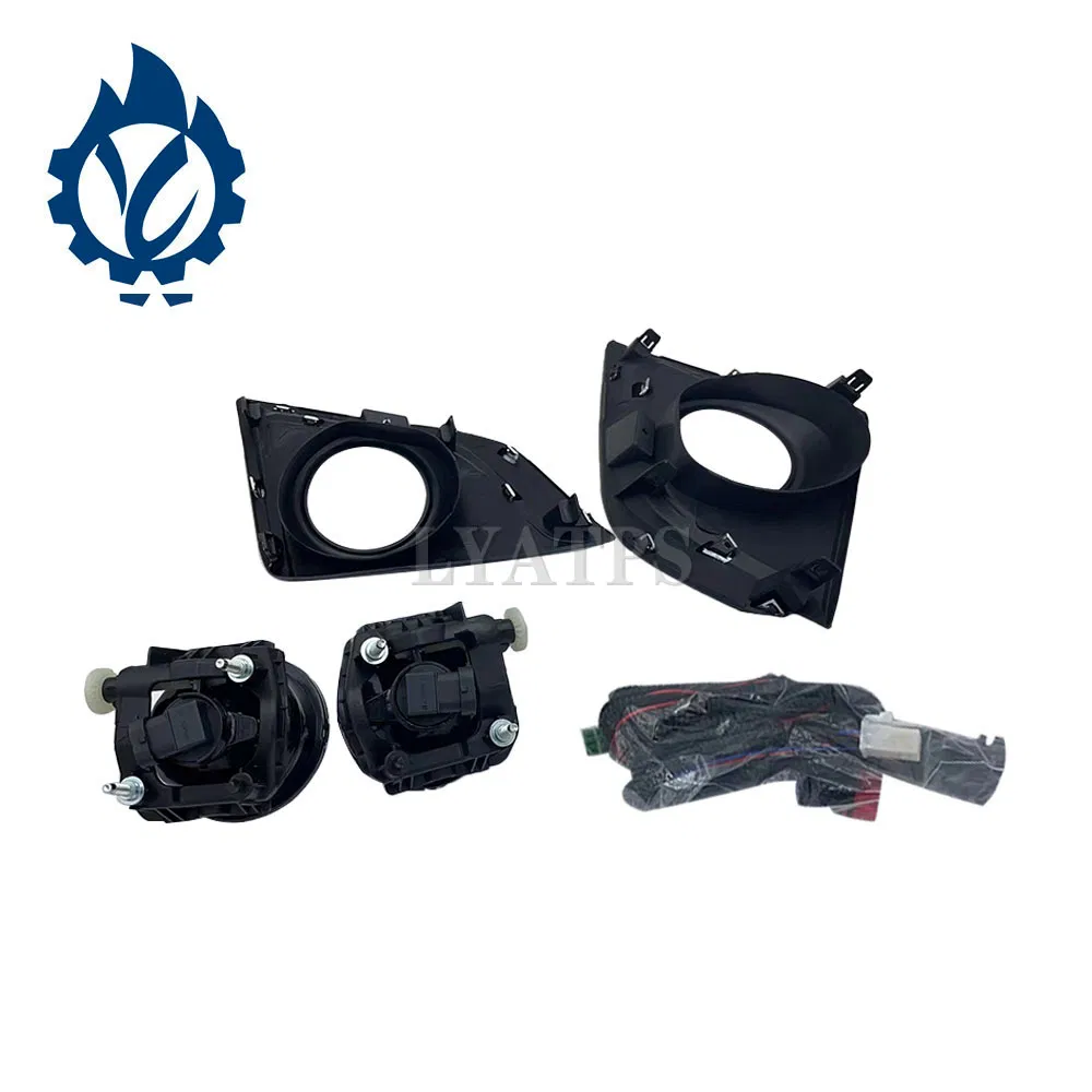 Противотуманная фара LED для Isuzu D-Max 2016