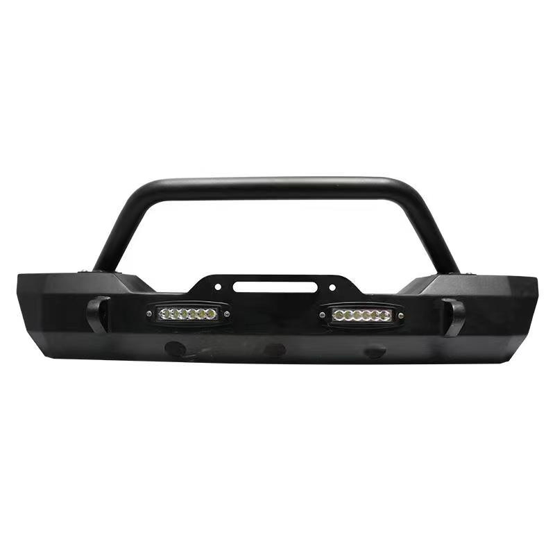 Pick up Truck Steel Front Bumper Bull Bar for J a C T6 T8