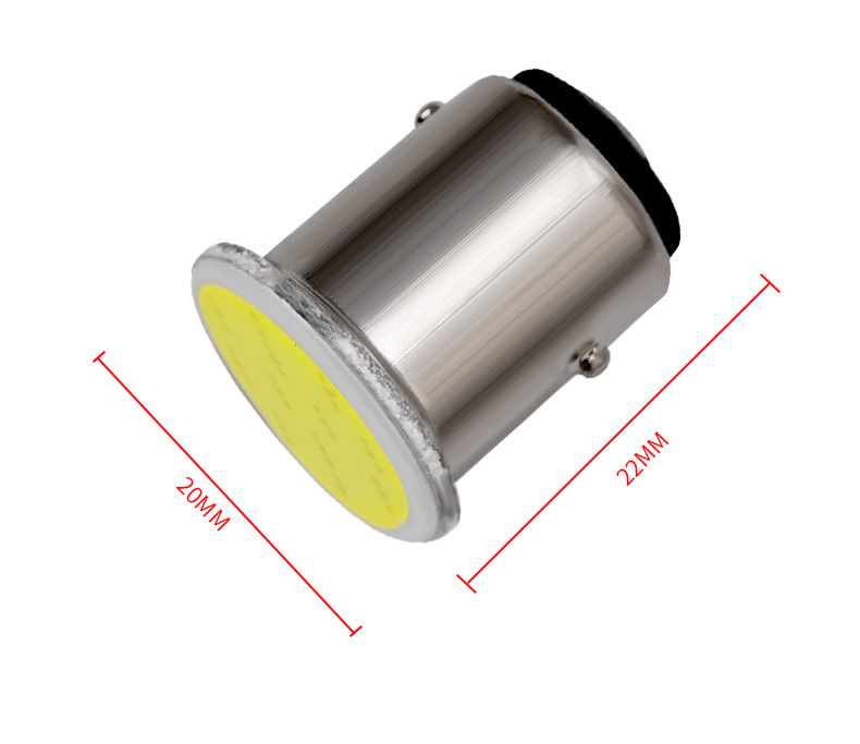 Светодиодная лампа заднего хода S25 12V/24V