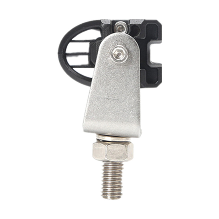 Waterproof Better Quality 10W 6000K IP 67 Spot Beam 4*4 for Unique Mini Single Rows LED Light Bar