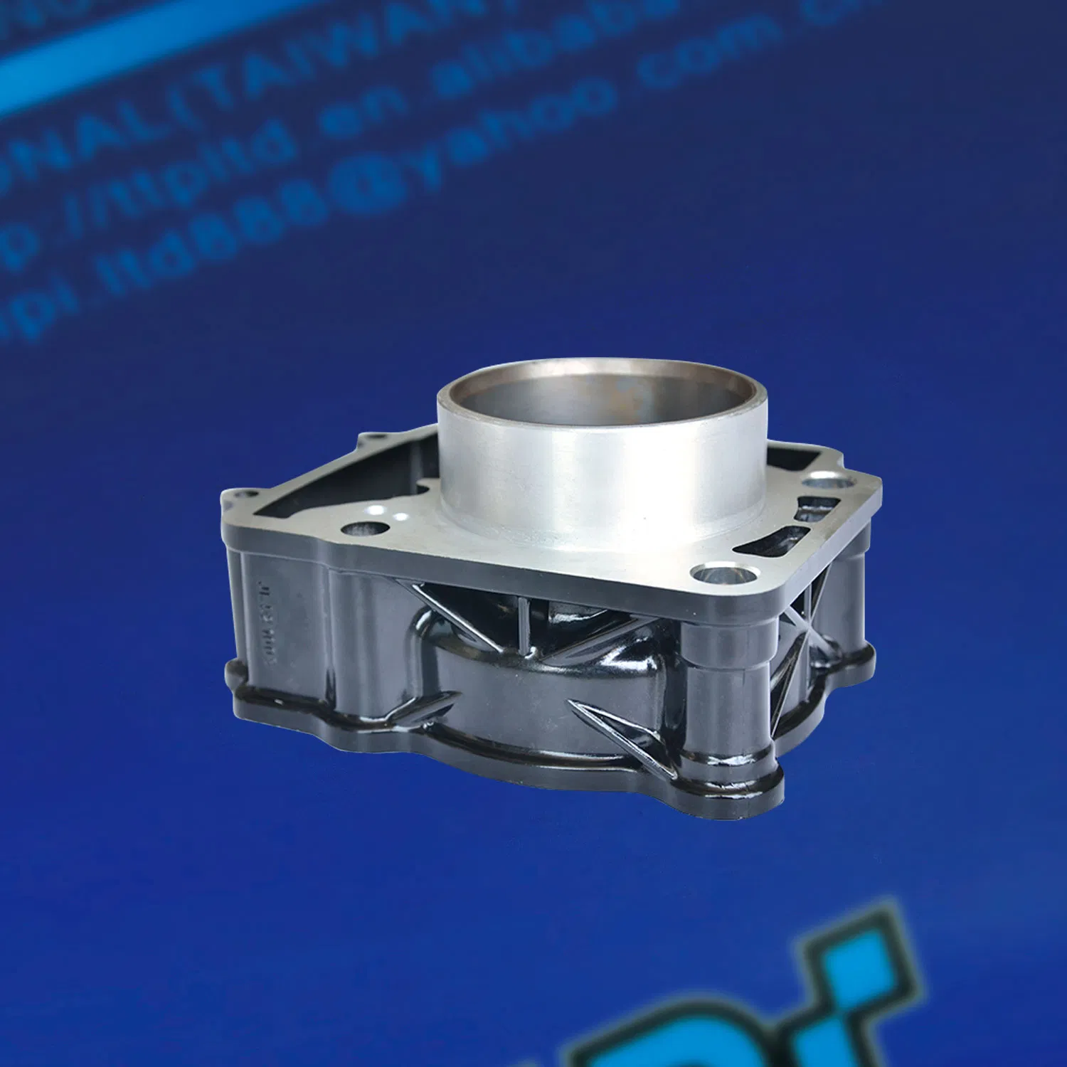 Motorcycle Engine Parts Motorcycle Cylinder (piston, piston rings) for Pulsar 200ns