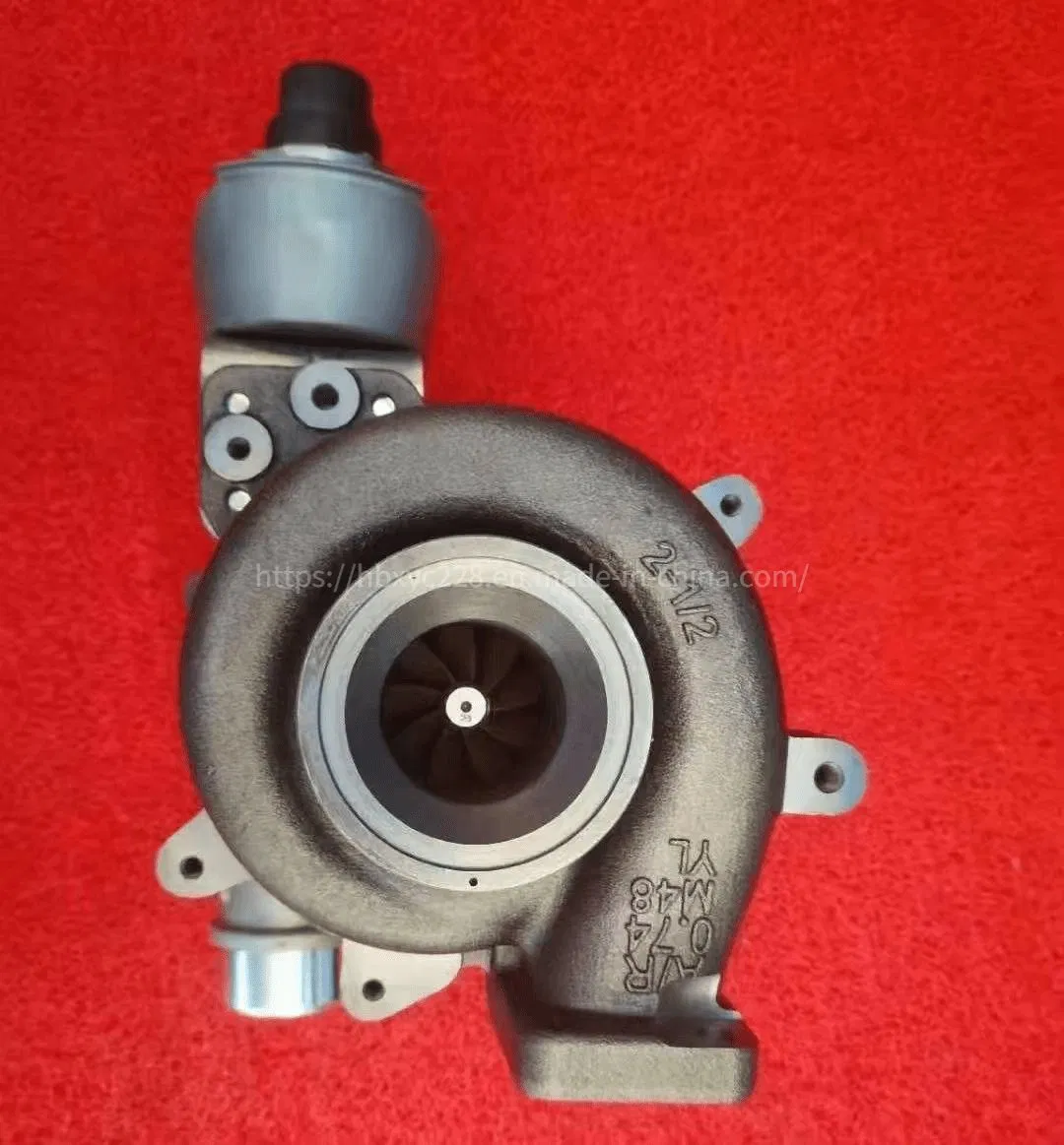 Турбокомпрессор 789773-26 для двигателя Hino 4p10