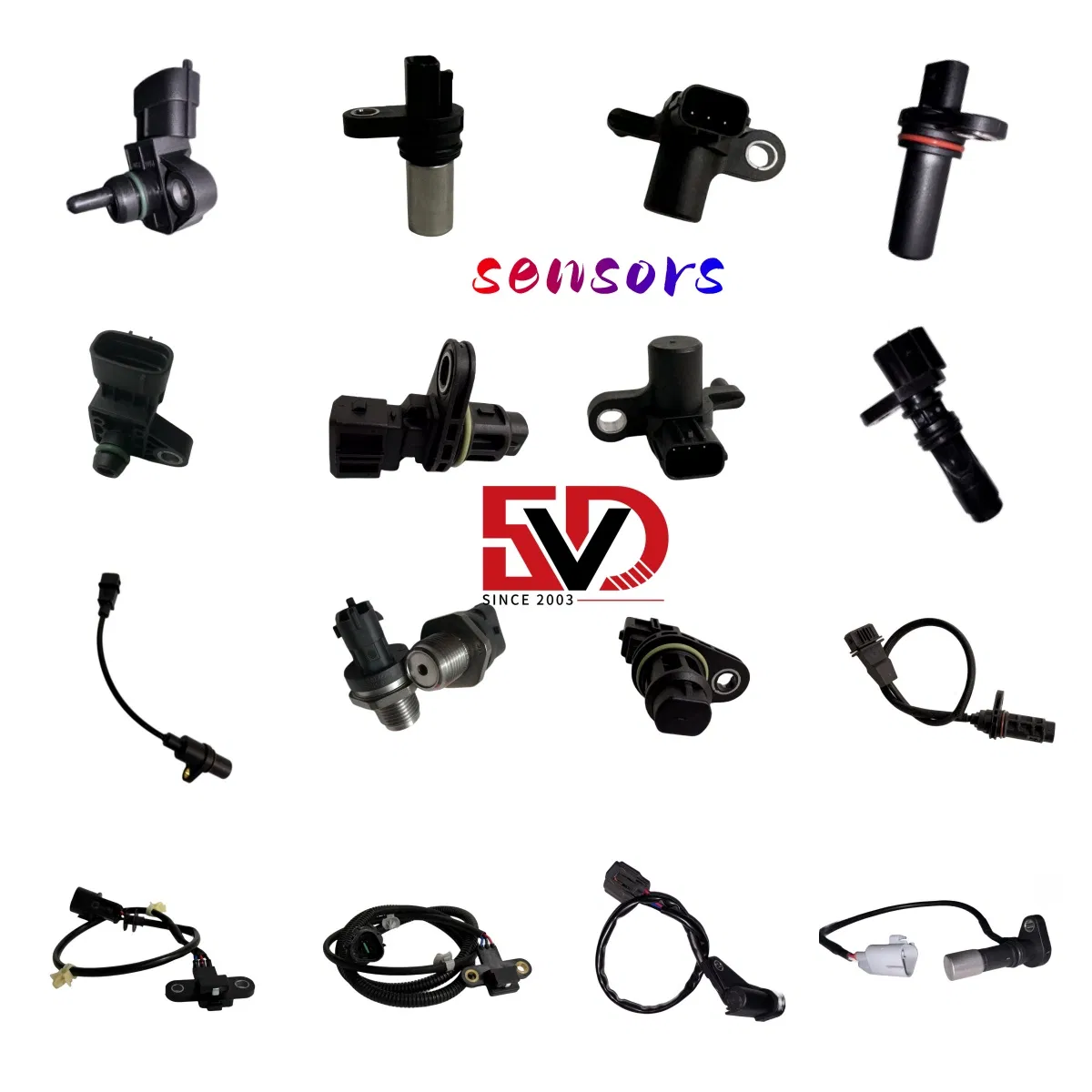 Svd Auto Parts Fuel Parts Fuel Pump Assy Fortoyota Forbyd 31110 77020