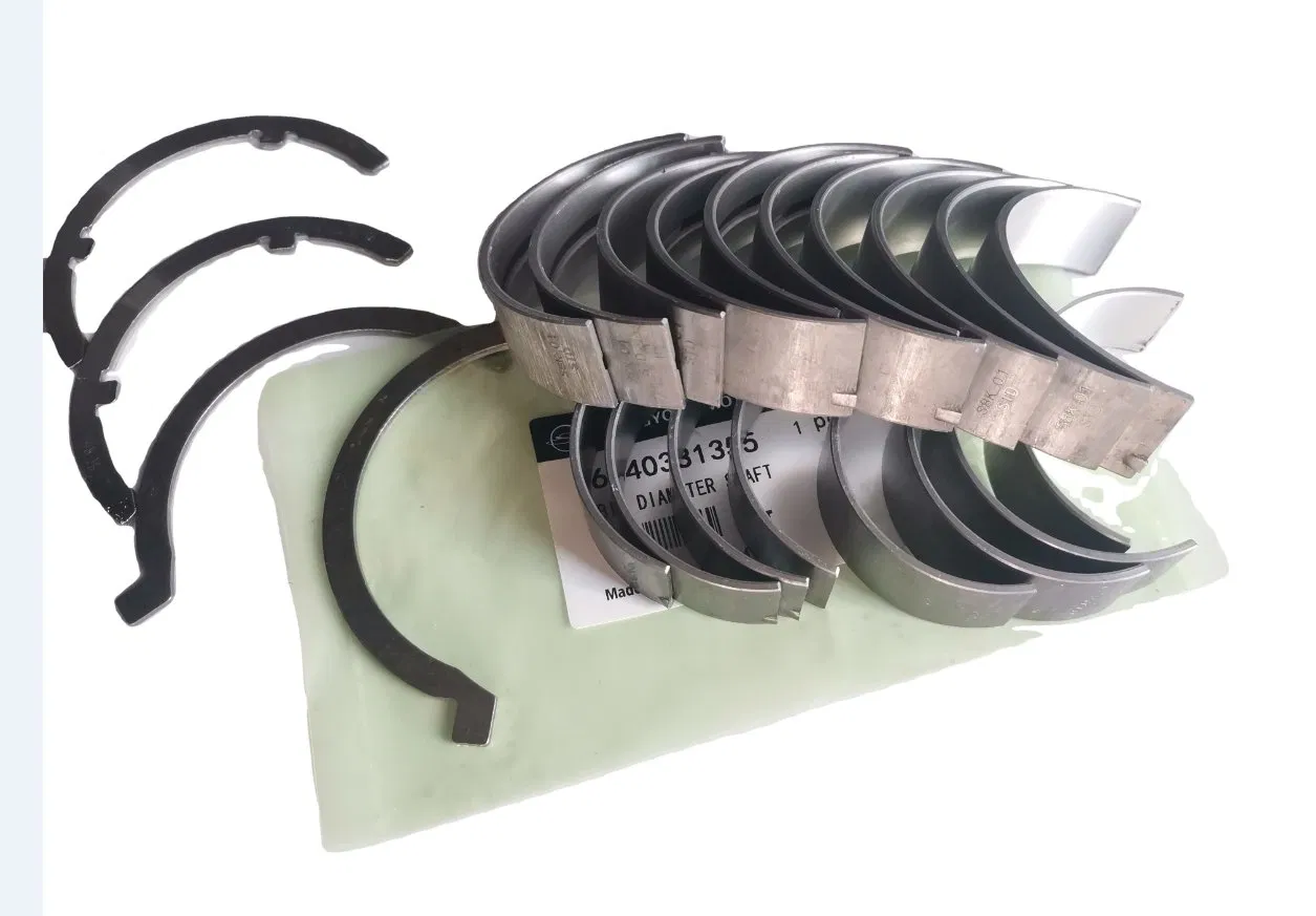 Комплект подшипников шатуна Ssangyong Actyon, Kyron, Rexton