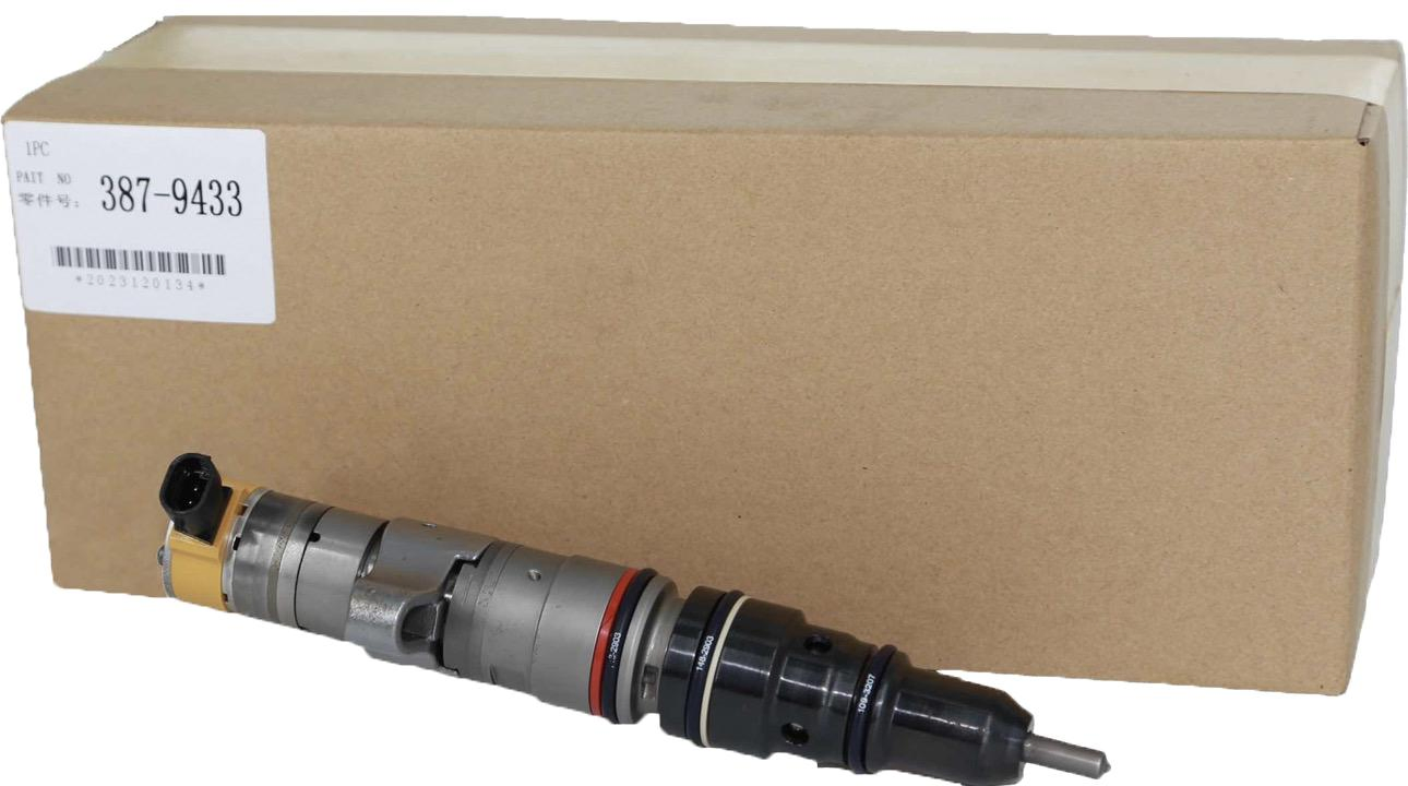 Тест-стенд для форсунок Common Rail BOTEN C7C9