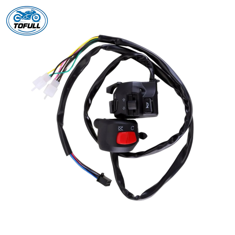 Переключатели руля мотоцикла YAMAHA Fz16 Fazer 2.0