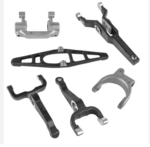 Hot Selling Reverse Forgings Swift Transmission Shift Fork for Motorcycle and Vehicle