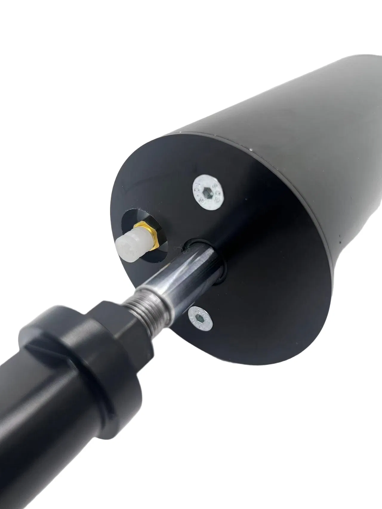 Задний амортизатор Air Shock для Harley Touring, Softail, Dyna