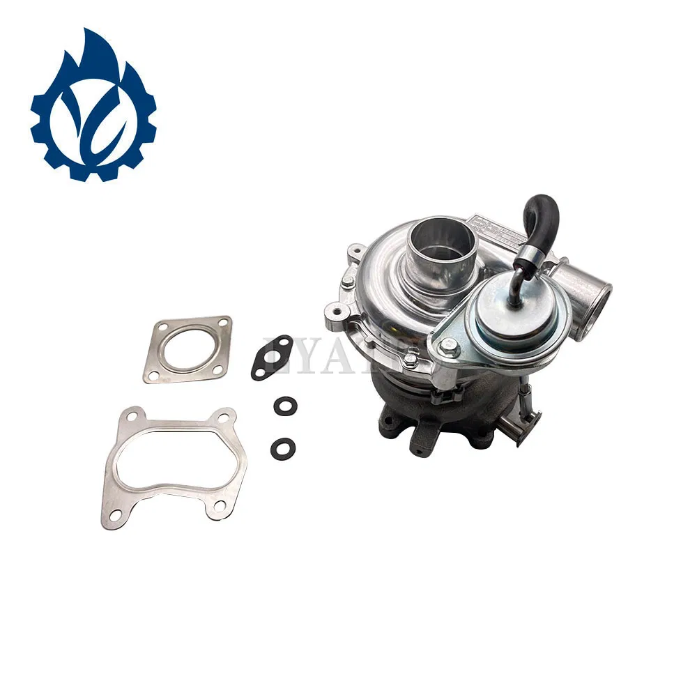 Турбокомпрессор для Mazda B2500 2.5L WL8413700