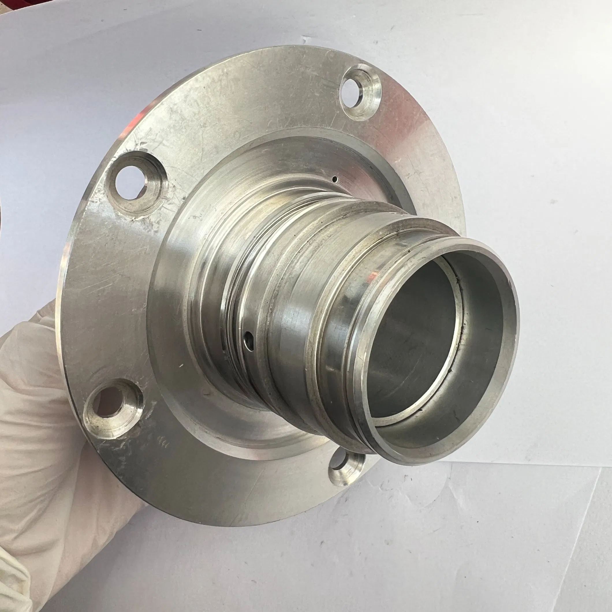 Алюминиевый впускной коллектор для авто и электромобилей