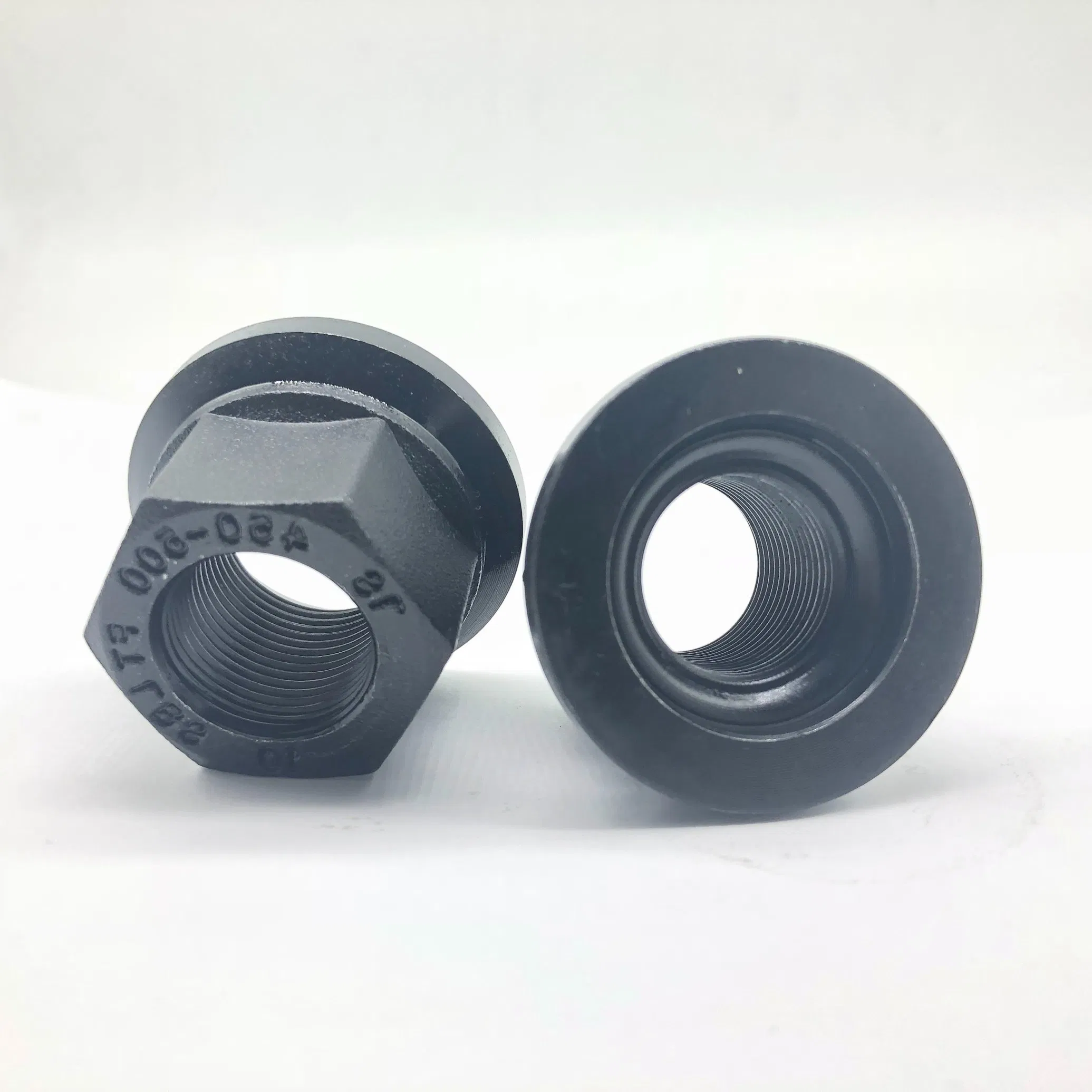 Factory Price M22X1.5 Wheel Nut Hub Nut Nut Phos Oiled 72h Sst 50% off