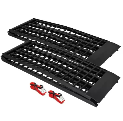 Popular Fashion Aluminum Motorcycle Ramp Light-Weight Sale