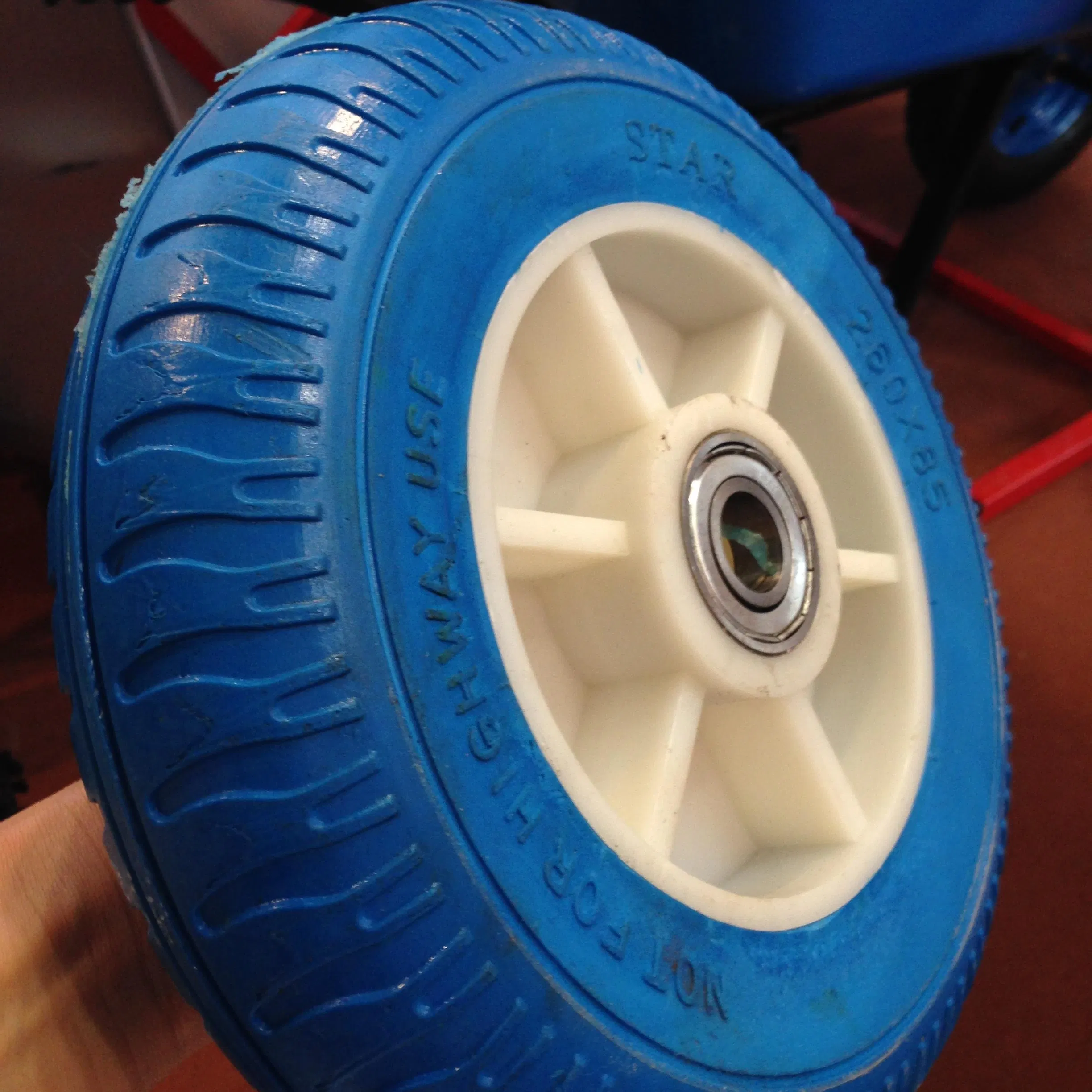 High Contain Natural Rubber Tire & Tube