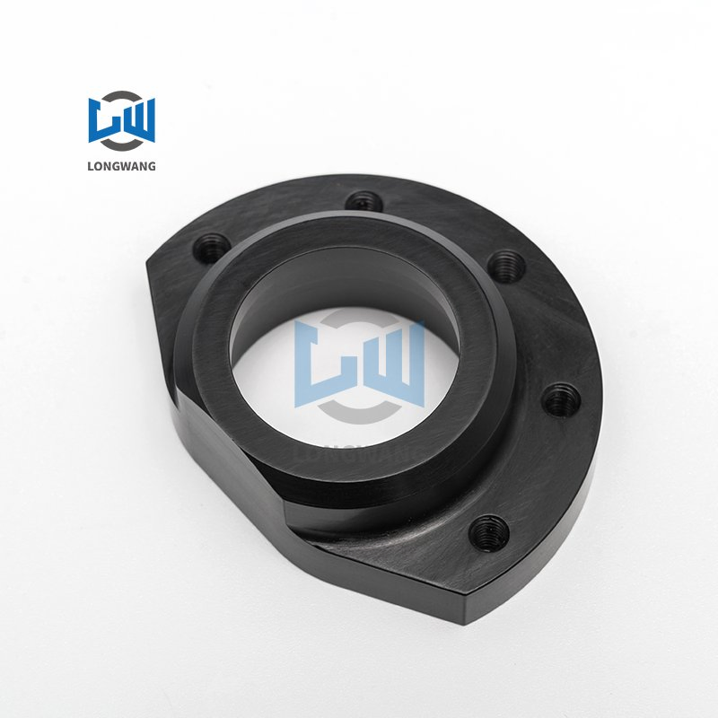 Aluminum/Zinc/Stainless Steel Metal Machinery Precision CNC Machining for Car/Automobile/Auto Spare Parts