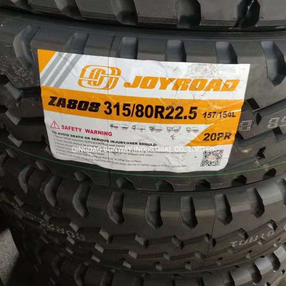 Грузовые шины Zextour Joyroad Centara Radial 750R16 11R22.5