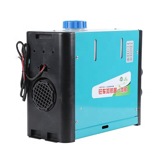 Портативный дизельный воздушный отопитель 2кВт/5кВт 12В/24В/220В