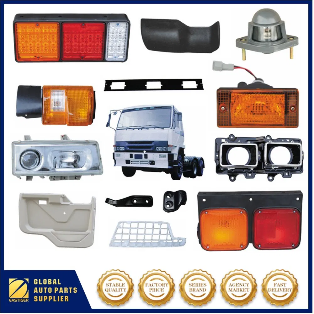 Truck Body Parts for Mitsubishi Fuso/Canter More Than 1000 Items Some with Stock