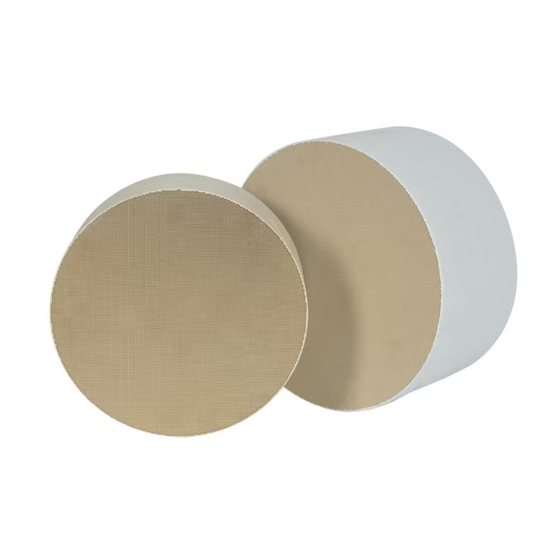 Керамический катализатор Honeycomb для выхлопной системы авто