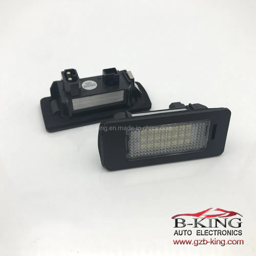 Светодиодная лампа подсветки номера для BMW