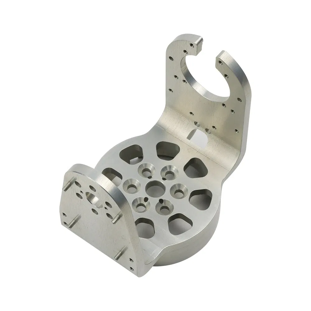 7-15 POM Qd Crate 76X60X5mm Plastic Parts CNC Machining Part