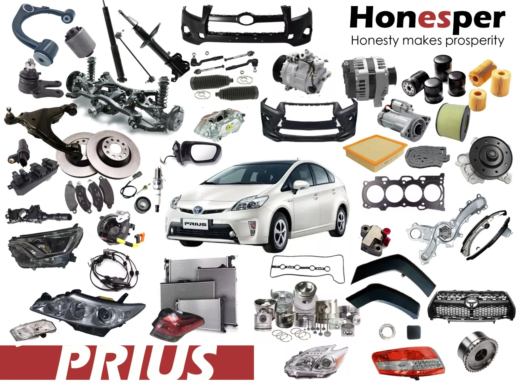 Ступичный подшипник заднего колеса для Toyota Prius 2003-2010