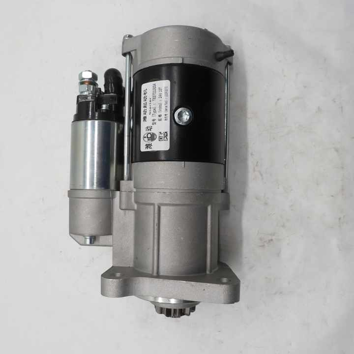 Стартер T837010004 для двигателя Foton