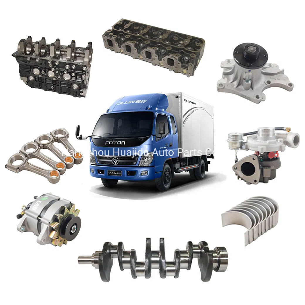 Chinese Original Foton Truck Spare Parts for Foton 1028/1032/1036/1046/1049/3032