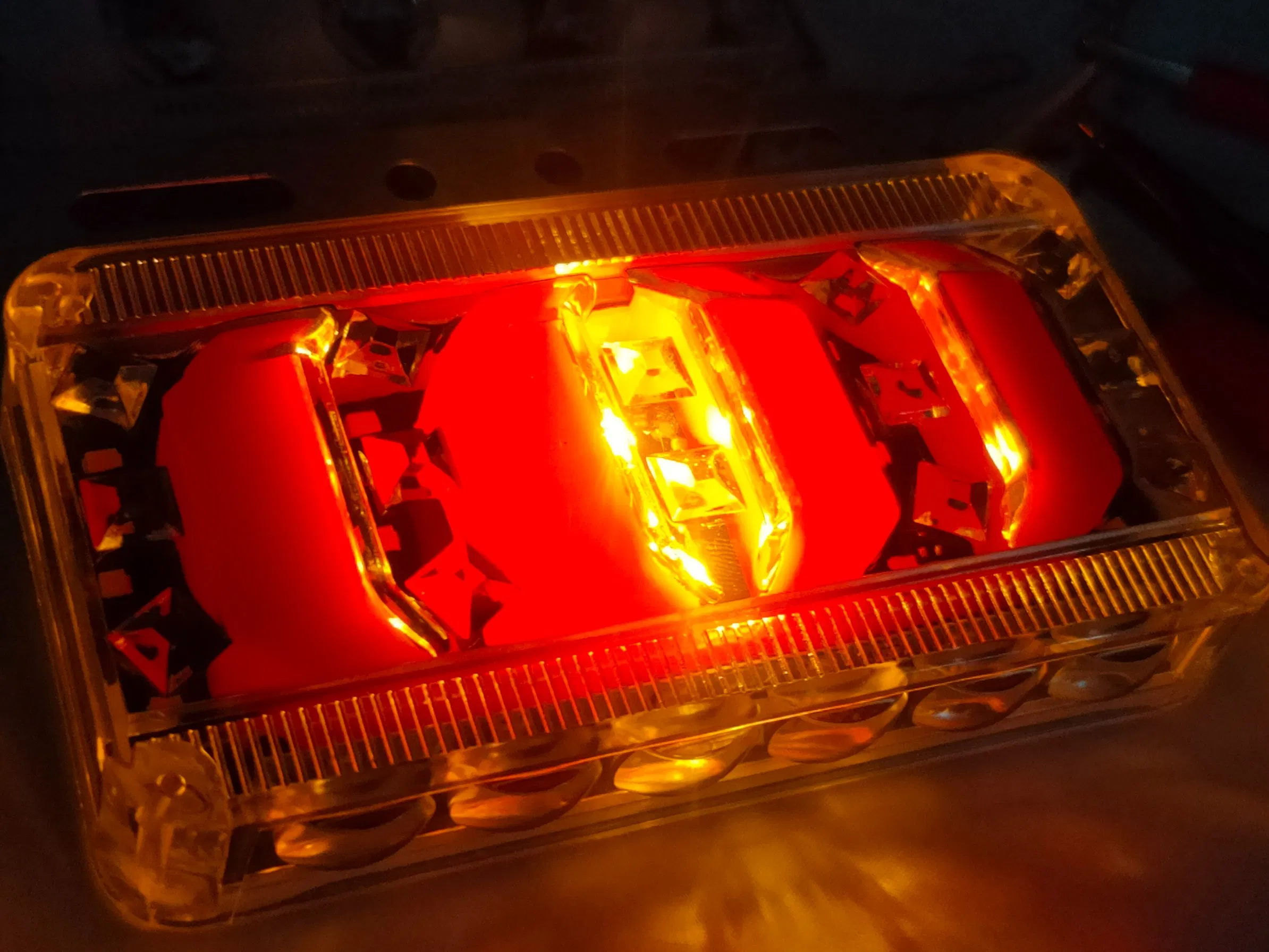 Side Light Side Lamp High Quality 12V-24V Waterproof IP67