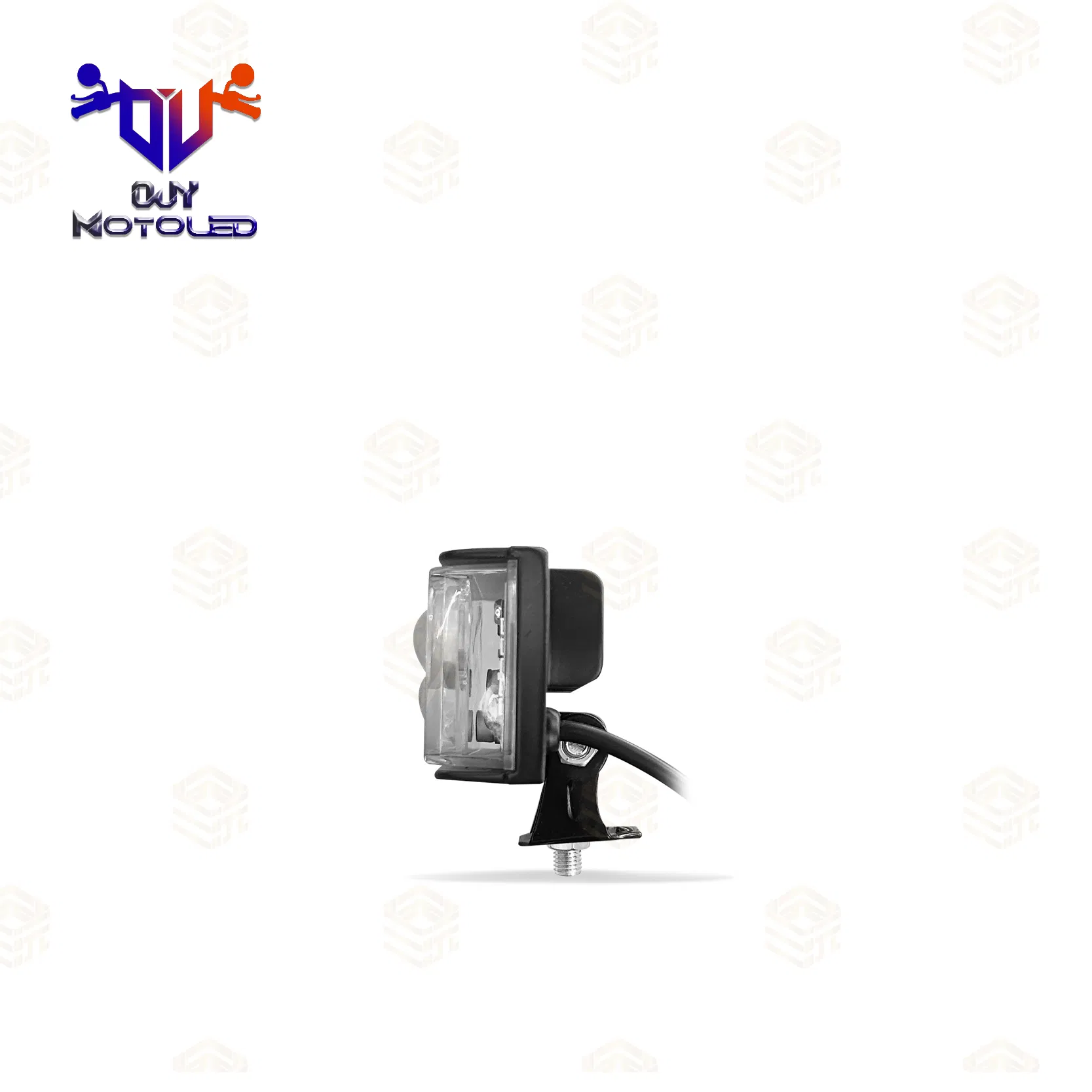 Универсальный сверхъяркий LED прожектор для мотоцикла