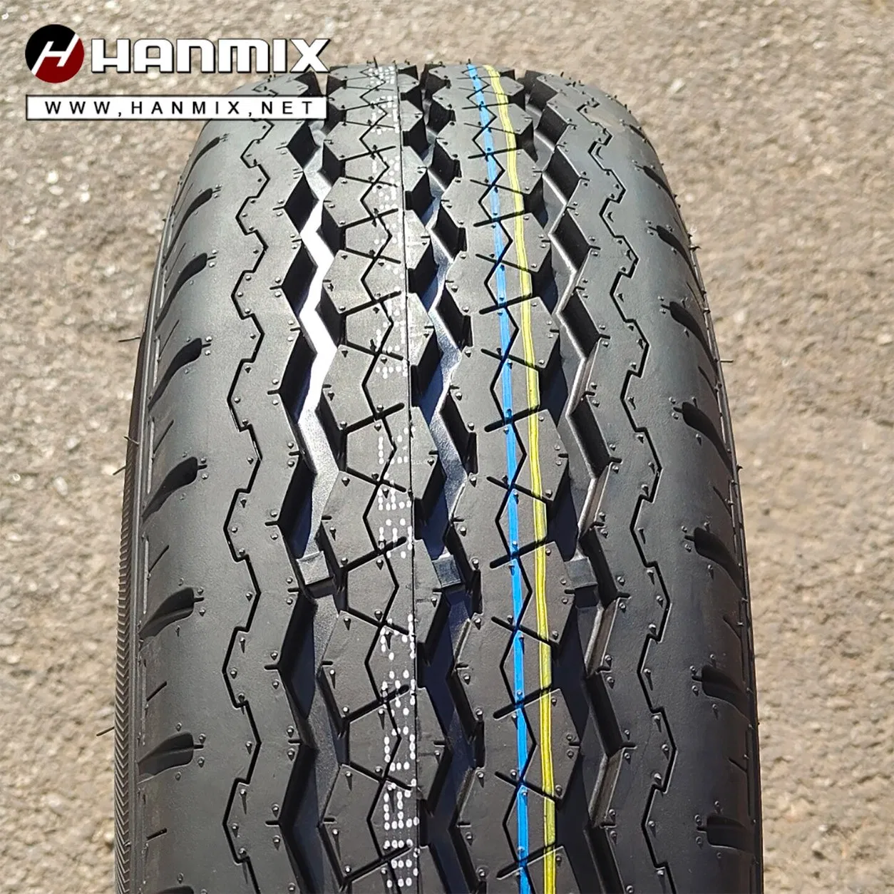 Шины Hanmix PCR LTR All Terrain для легковых авто и лёгких грузовиков