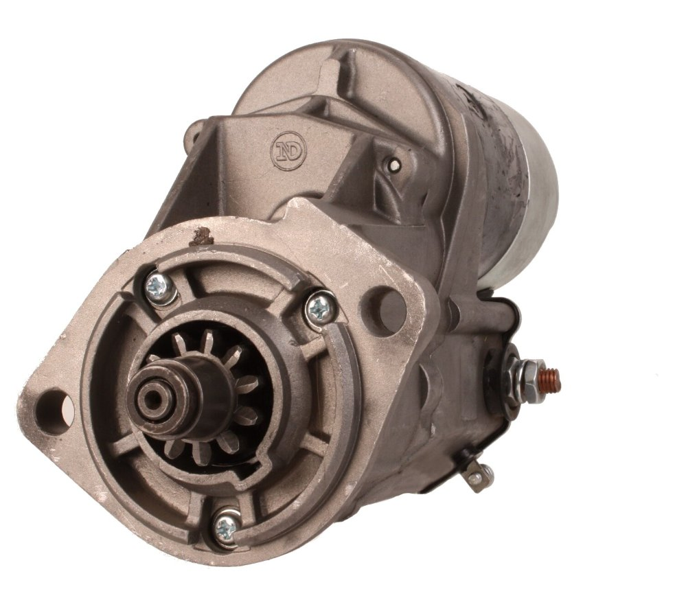 Стартер Denso 028000-5862 для Toyota 6FD30, 4FD20