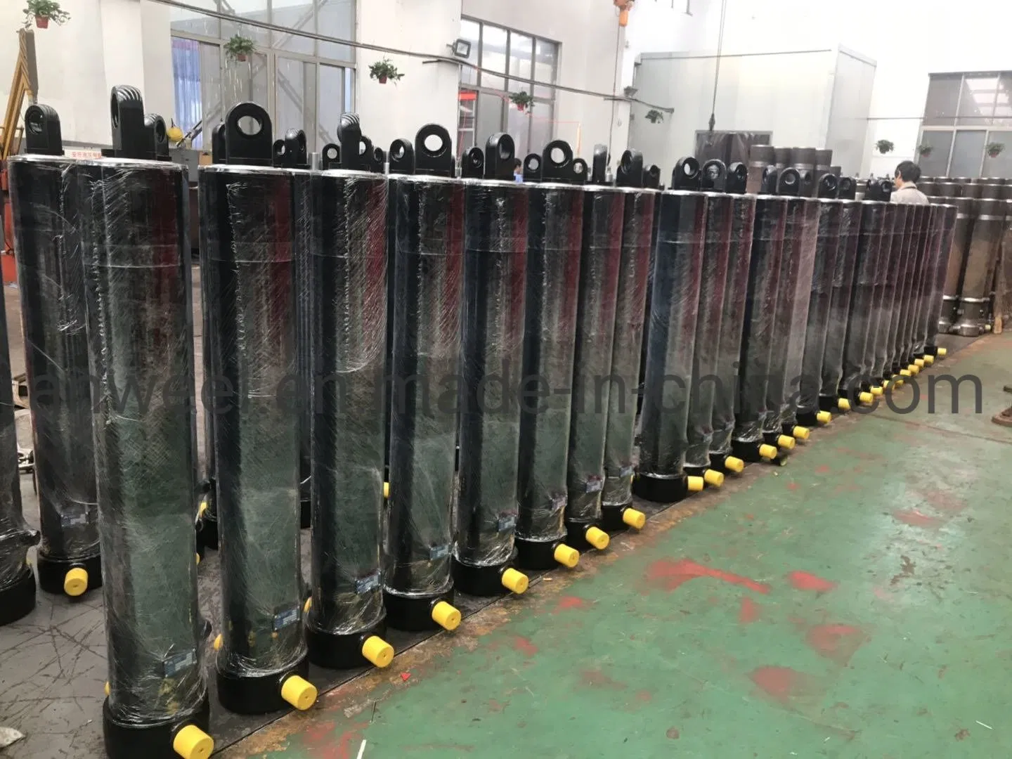 Heavy Load Hydraulic Cylinders