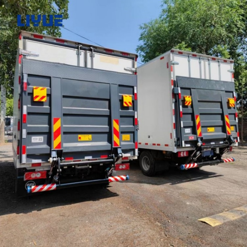 Tailgate Tail Lift Hydraulic Lifts OEM Electric Truck Tailgates Accessories